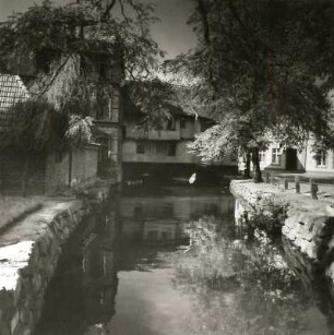 Wismar. Frische Grube