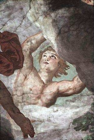 Luft und Wasser: Neptun gebietet den Winden