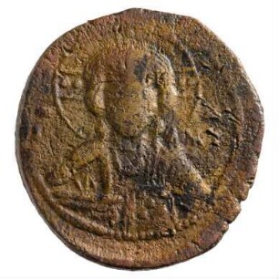 Münze, Follis, 1060