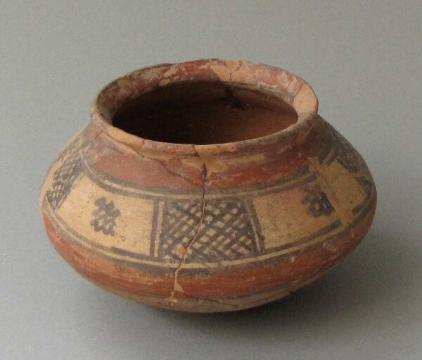 Clay vessel