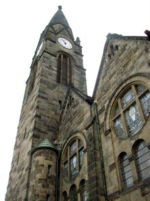Dresden: Versöhnungskirche