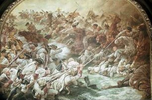 Schlacht bei Hohenfriedberg 1745