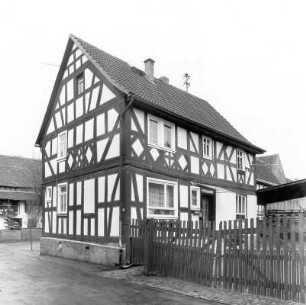 Ortenberg, Mittelgasse 12
