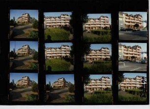 Ferienwohnanlage Strandallee, Scharbeutz, 1989
