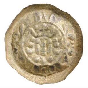 Münze, Pfennig, 1294 - 1307