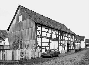 Streckhof; Ahnatal, Bachstraße 4