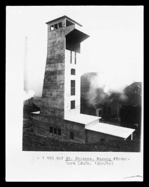 Förderturm