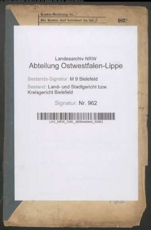Sonstige: Vossmerbäumer, Christian; Sonstige: Vossmerbäumer, Hermann ; Sonstige: Lütkemeier, Heinrich; Sonstige: Lütkemeier, Anne Maria: