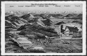 Luftkurort Emerlanden i. Allgäu