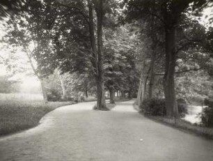 Bad Kissingen, Kurpark : Bad Kissingen. Kurpark. Alter Teil
