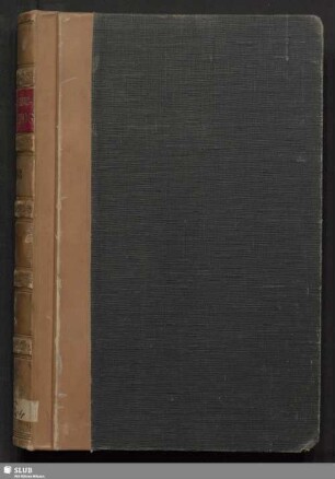 [24]: Acquisitions-Katalog 1898 - Bibl.Arch.III.J,Vol.824
