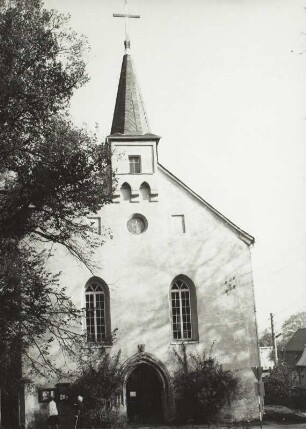 Begräbniskirche Sankt Johannis