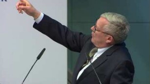 Academic keynote speech by Gorton