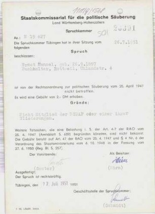 Hensel, Ernst
