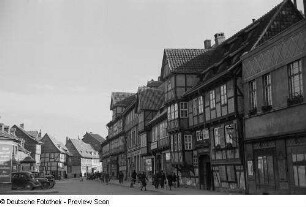 Markt mit Marktstrasse