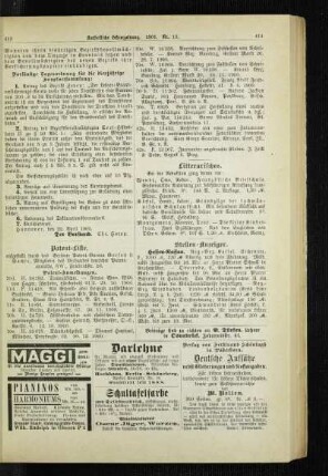 Patent-Liste