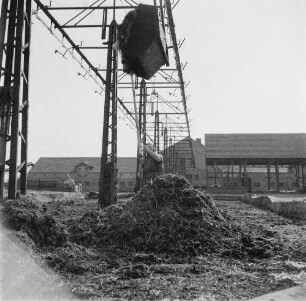 LPG Worin (Rückblick nach vorn). Silo