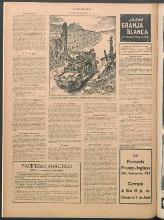Los inconvenientes