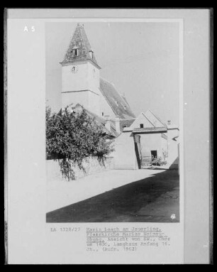 Pfarrkirche Mariae Heimsuchung