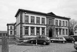 Grundschule Mitte; Oberursel, Schulstraße 27