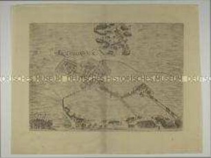 Belagerung und Eroberung von Bredevoort 1597