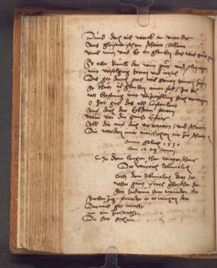 Der wüterich Abimelech (12.05.1530); RSM 2S/402b