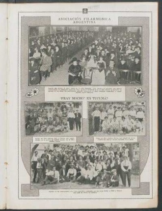 Asociación Filarmónica Argentina