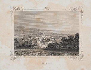 Hadersleben - Ansicht