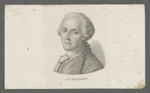 C. F. Gellert.
