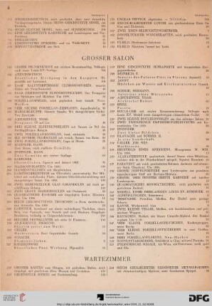 Grosser Salon (Nr. 185-251)
