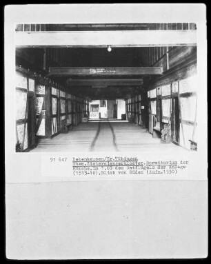 Dormitorium