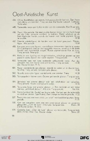Oost-Aziatische Kunst (Nr. 494-538)