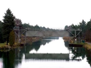 Eberswalde, Angermünder Chaussee