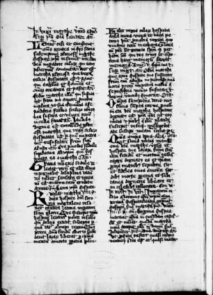 Officium in vigilia s. Marthae