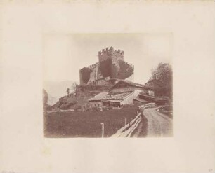 Schloss Vorst in Algund bei Meran