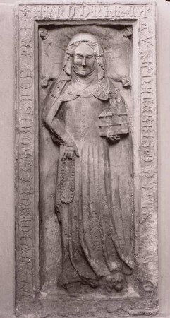 Adelheid, Gräfin zu Thüringen, geborene Markgräfin von Stade