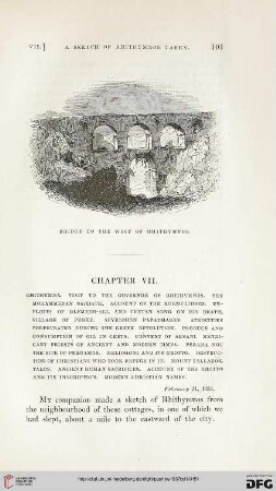 Chapter VII