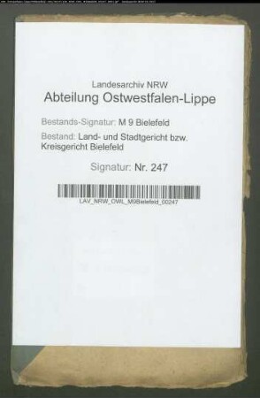 Repohl, Johann Bernhard, Heuerling, Stieghorst. Dopheide, Anna Marie Louise, Stieghorst