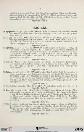 Sicilia (Nr. 68-133)
