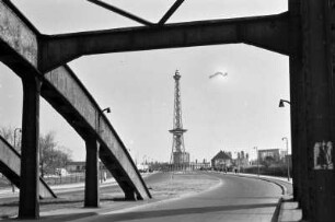 Berlin, Funkturm