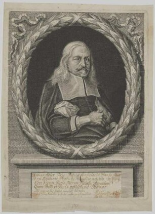 Bildnis des Tobias Adler