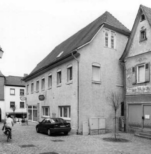 Heppenheim, Marktstraße 17