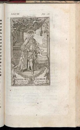 XXVIII. pag. 91.Chur-Bayerl. Orden.