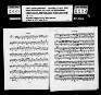 Fr ... Drexel: Six / Cotillons / pour la / Guitare / avec Accompagnement de Pianoforte (ad libitum) / composés et dediés / à Mademoiselle / Albine d´Antoniewicz / par / Fr. Drexel / Oeuvre 28 / A Leipsic / Chez Breitkopf & Härtel Besitzvermerk: Jenny