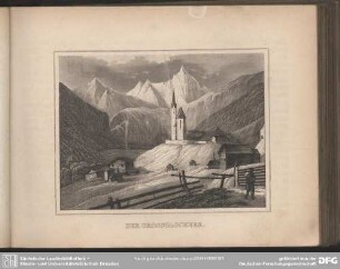 DER GROSSGLOCKNER