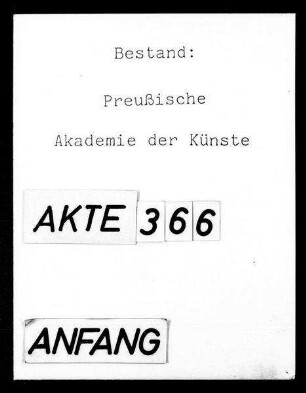 Große Akademische Kunstausstellung 1890
