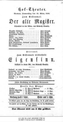 Eigensinn