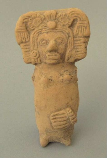 Clay figure