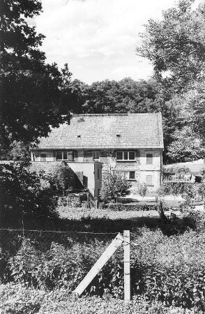 Löbau-Georgewitz. Ehem. Neumühle