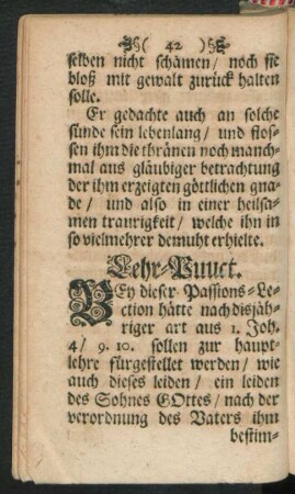 Lehr-Punct.